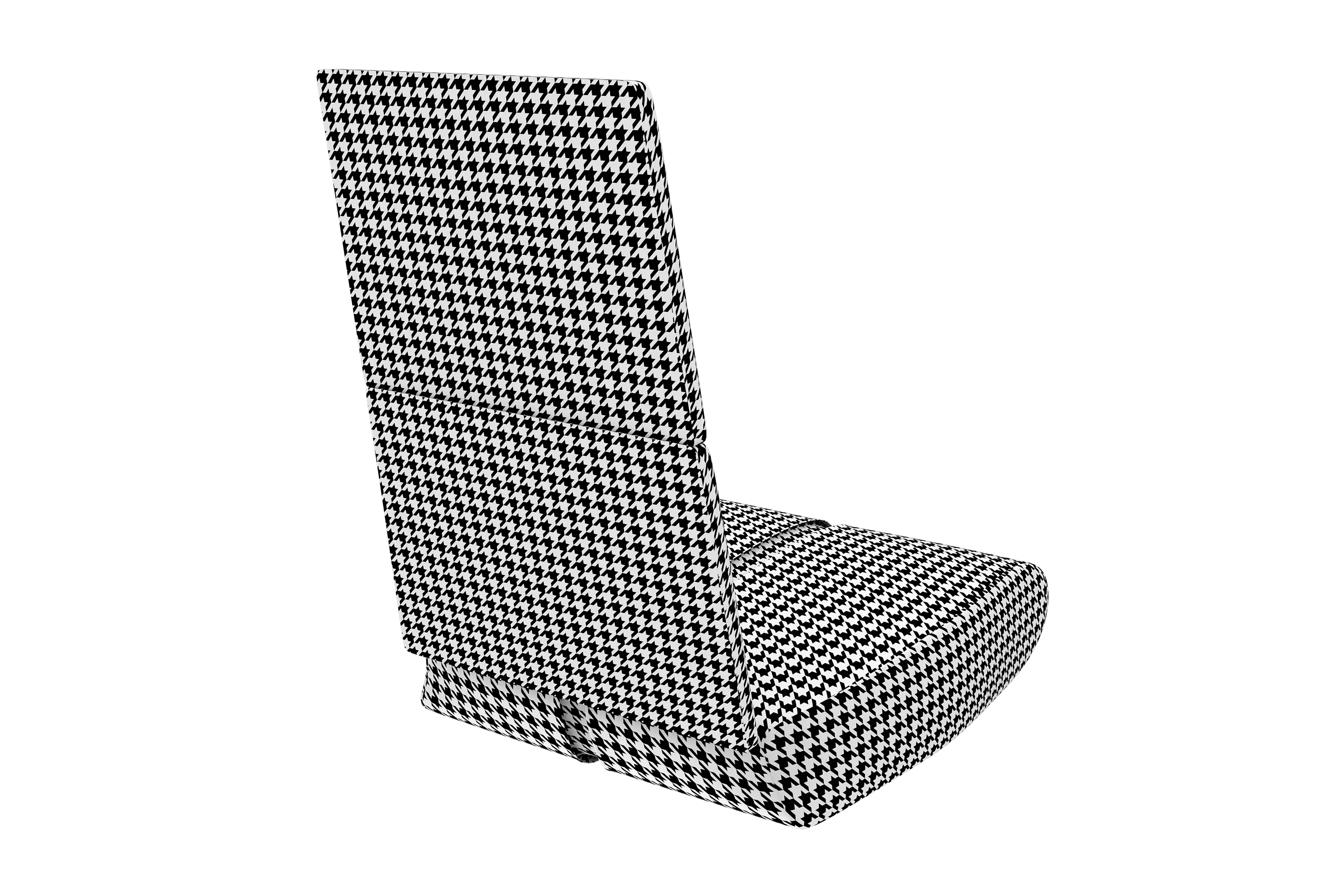 Replacement Cushion Set for Trak Racer RS Rally Pro - Classic Houndstooth - Image 5