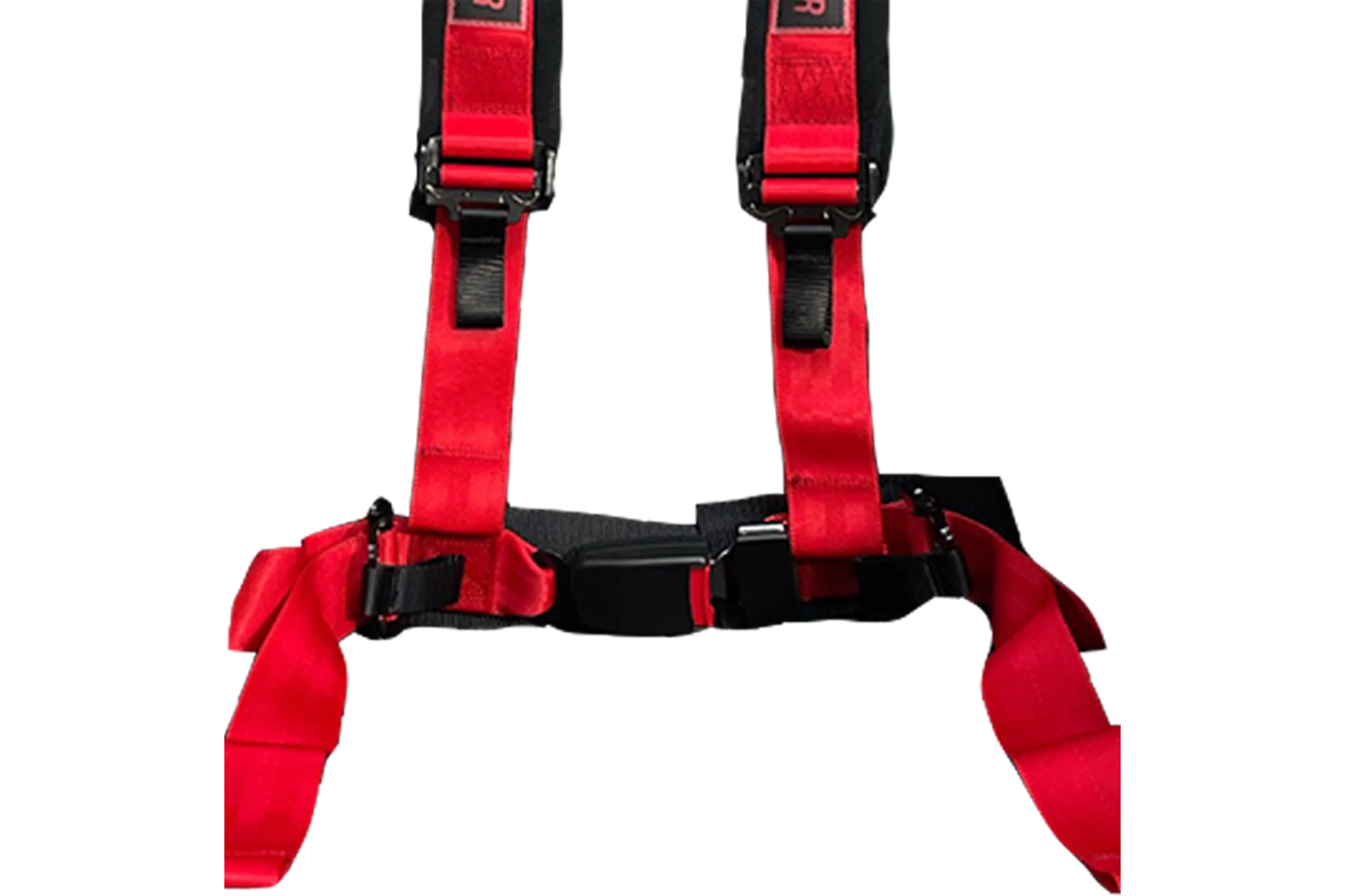 Trak Racer Performance Simulation 4-Point Harness - Image 4