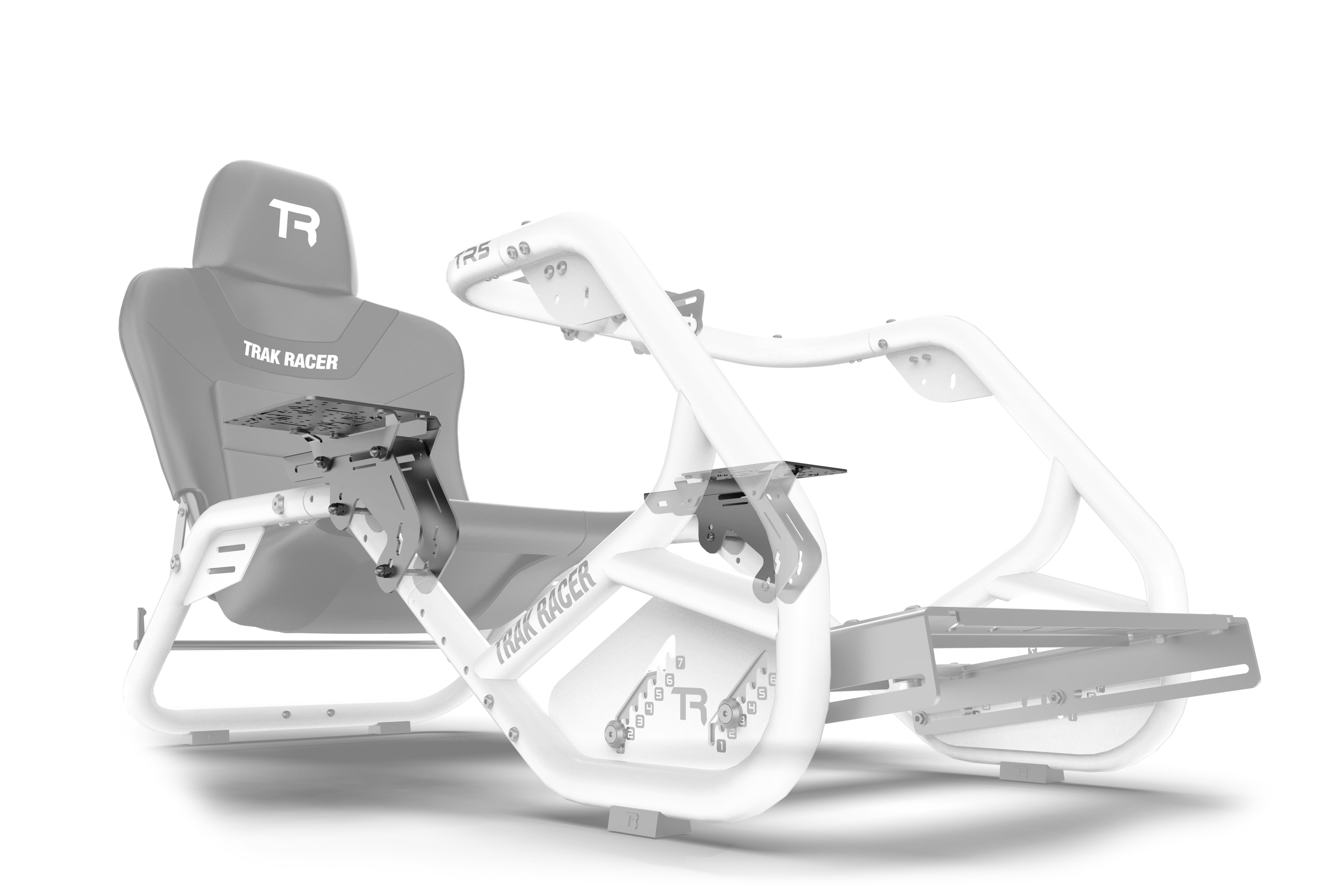 Trak Racer TR5 Dual Flight Sim Mount - Image 3