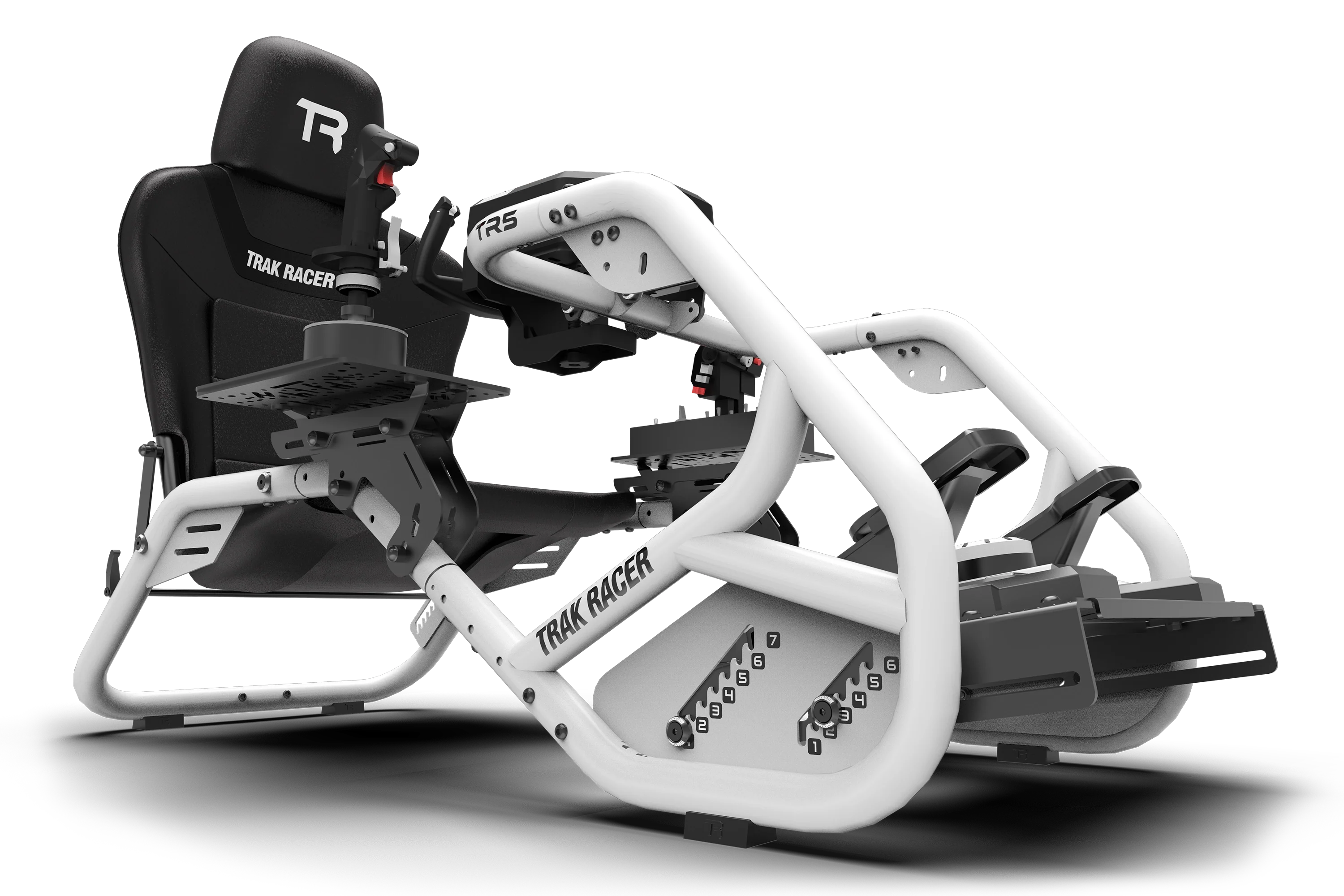 Trak Racer TR5 Dual Flight Sim Mount - Image 5