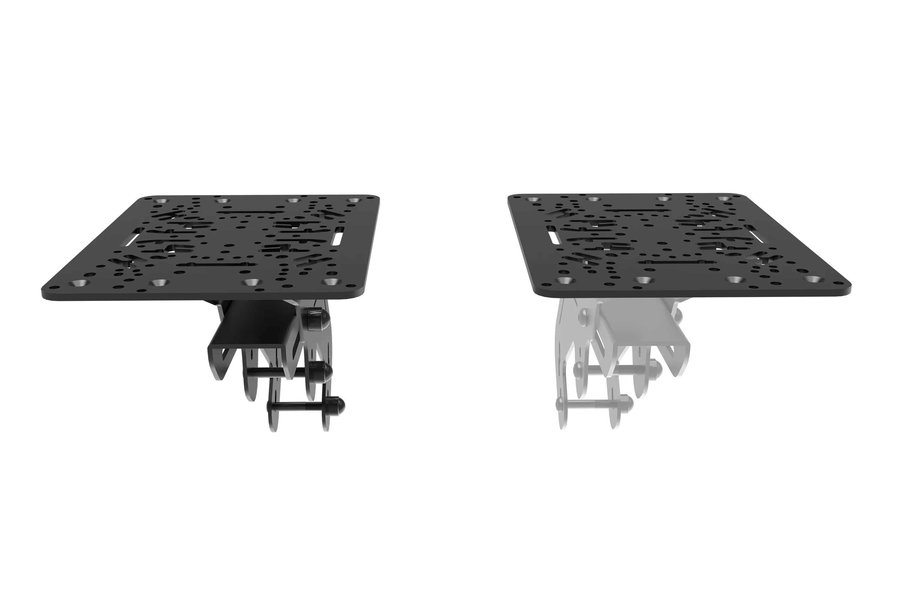 Trak Racer TR5 Dual Flight Sim Mount - Image 6