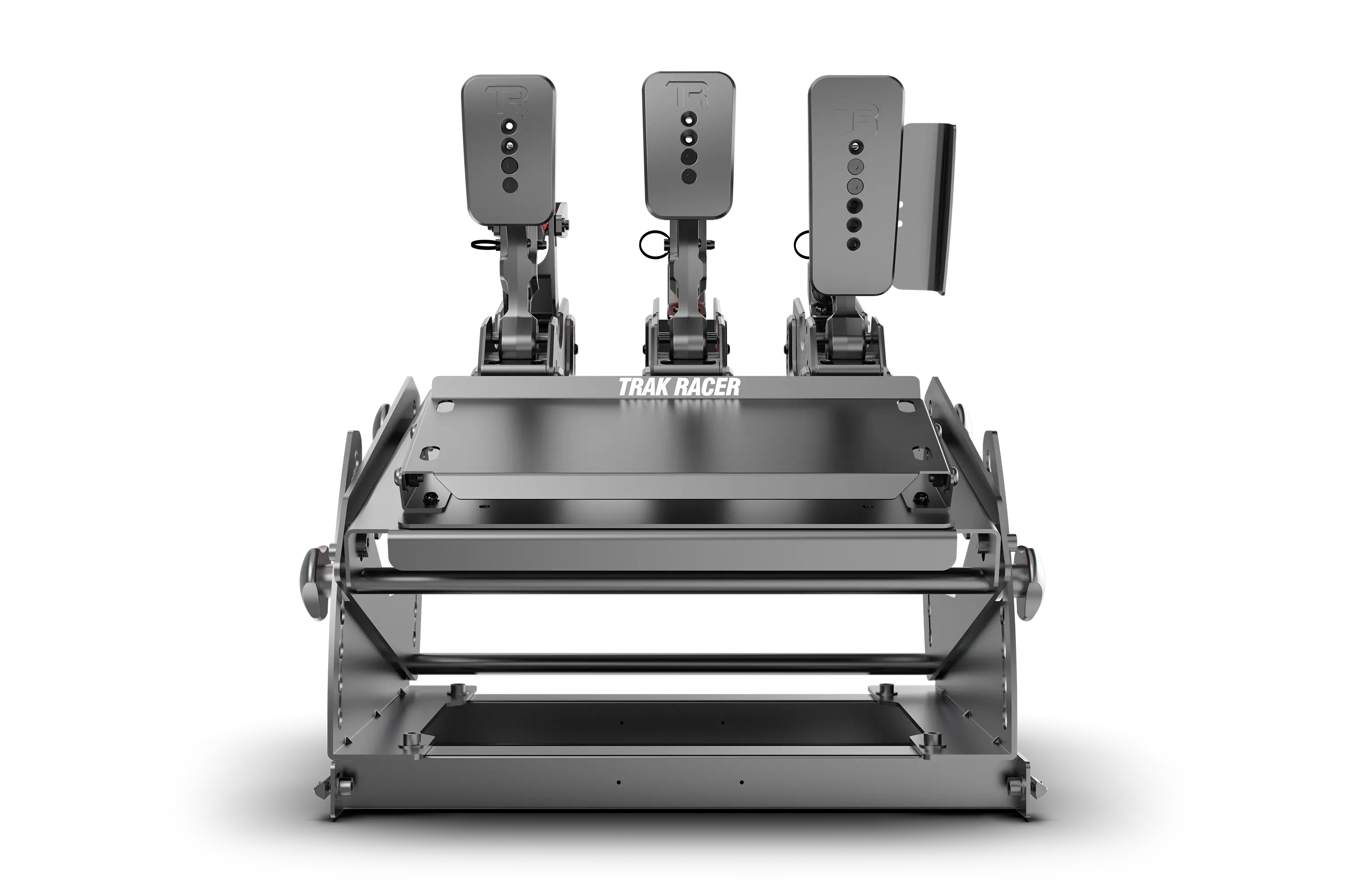 Tool-Free Formula & GT Hybrid Pedal Mount System for Extruded Aluminium Cockpits - Image 9