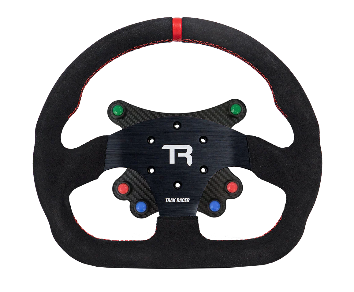 Trak Tour Steering Wheel - Image 3