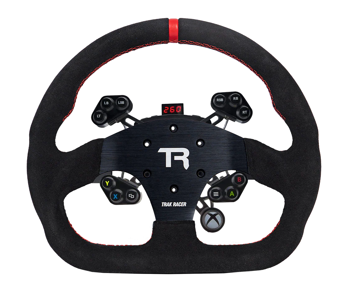 Trak Tour Steering Wheel - Image 4