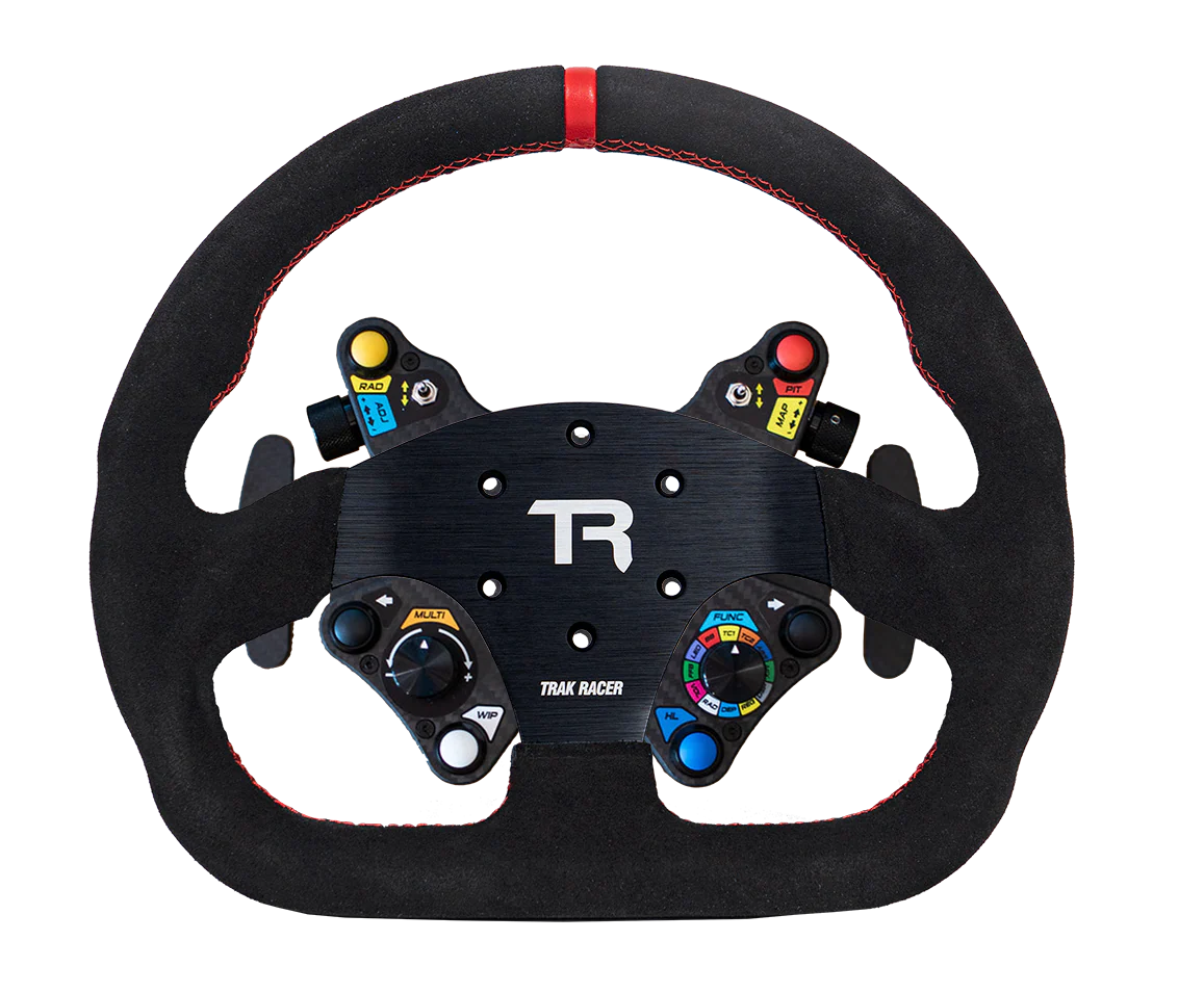 Trak Tour Steering Wheel - Image 5
