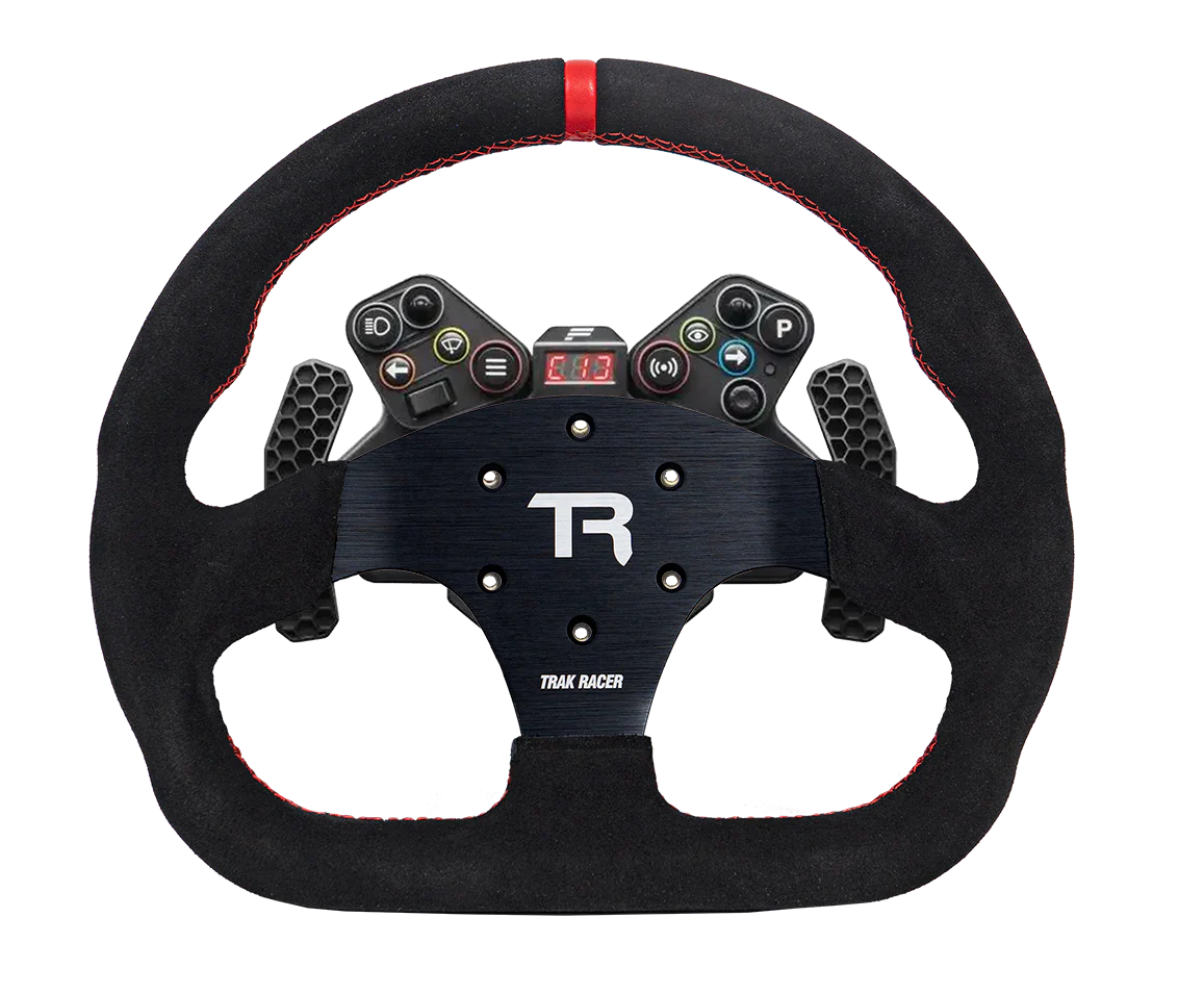 Trak Tour Steering Wheel - Image 6