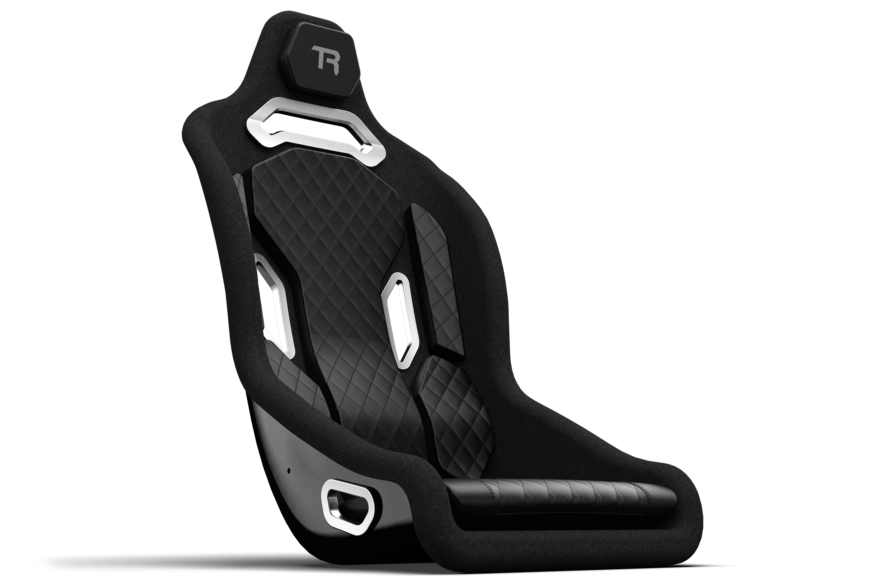 Formula/GT Hybrid Racing Simulator Seat — Alpine F1 Engineered Design - Image 16