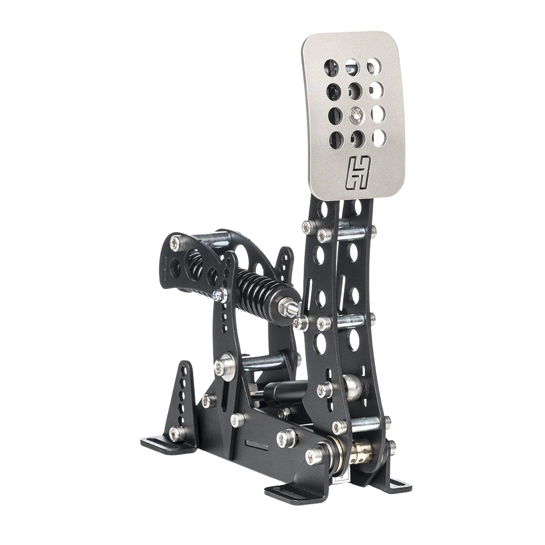 Heusinkveld Sim Pedals Ultimate+ 3-Pedal Set (Black) – Professional Hydraulic Brake, Throttle & Clutch for Elite Sim Racing - Image 12