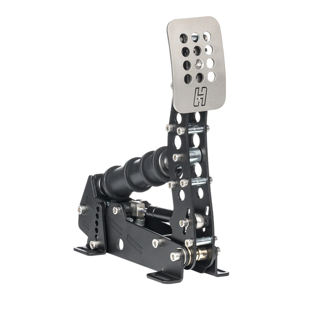 Heusinkveld Sim Pedals Ultimate+ 3-Pedal Set (Black) – Professional Hydraulic Brake, Throttle & Clutch for Elite Sim Racing - Image 13