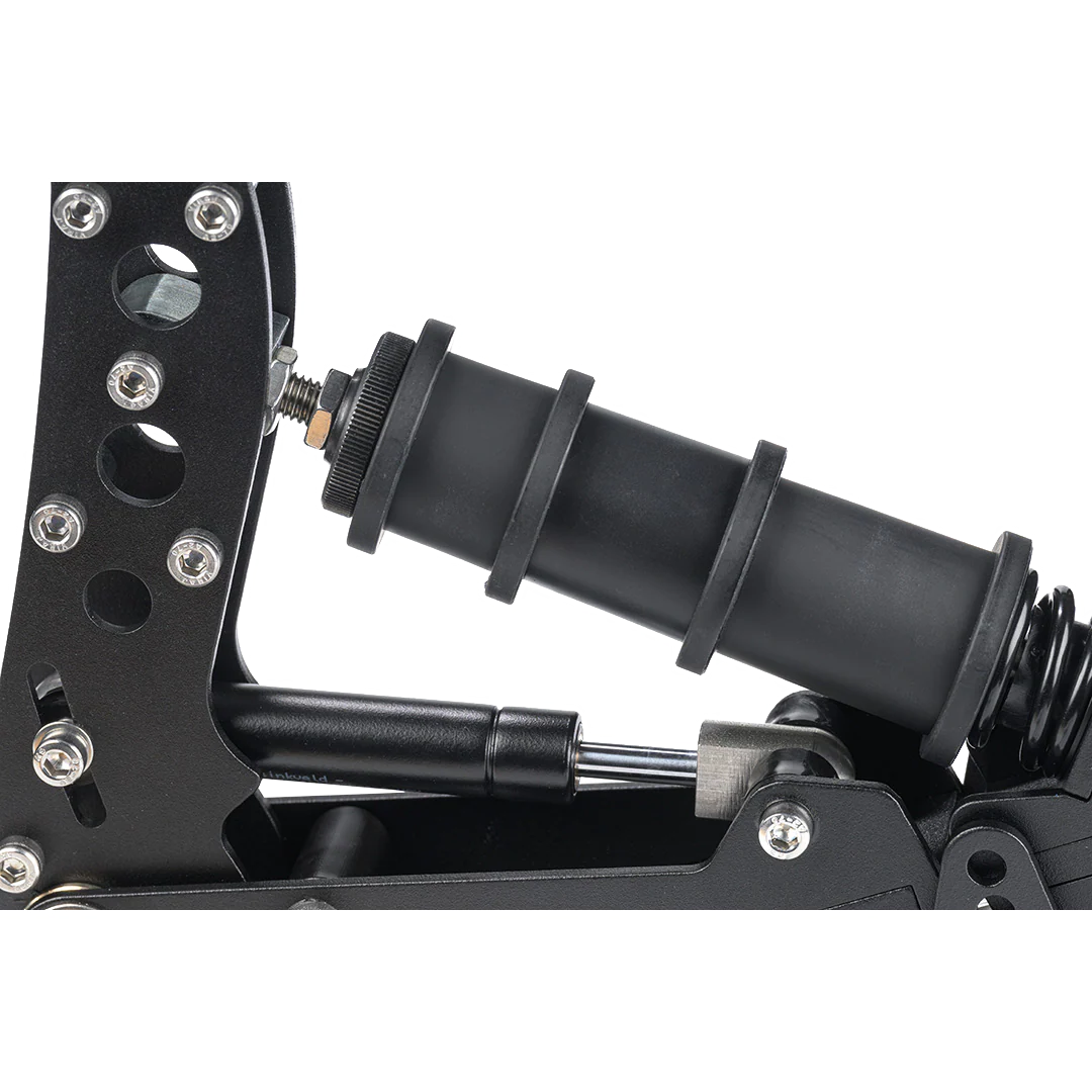 Heusinkveld Sim Pedals Ultimate+ 3-Pedal Set (Black) – Professional Hydraulic Brake, Throttle & Clutch for Elite Sim Racing - Image 15