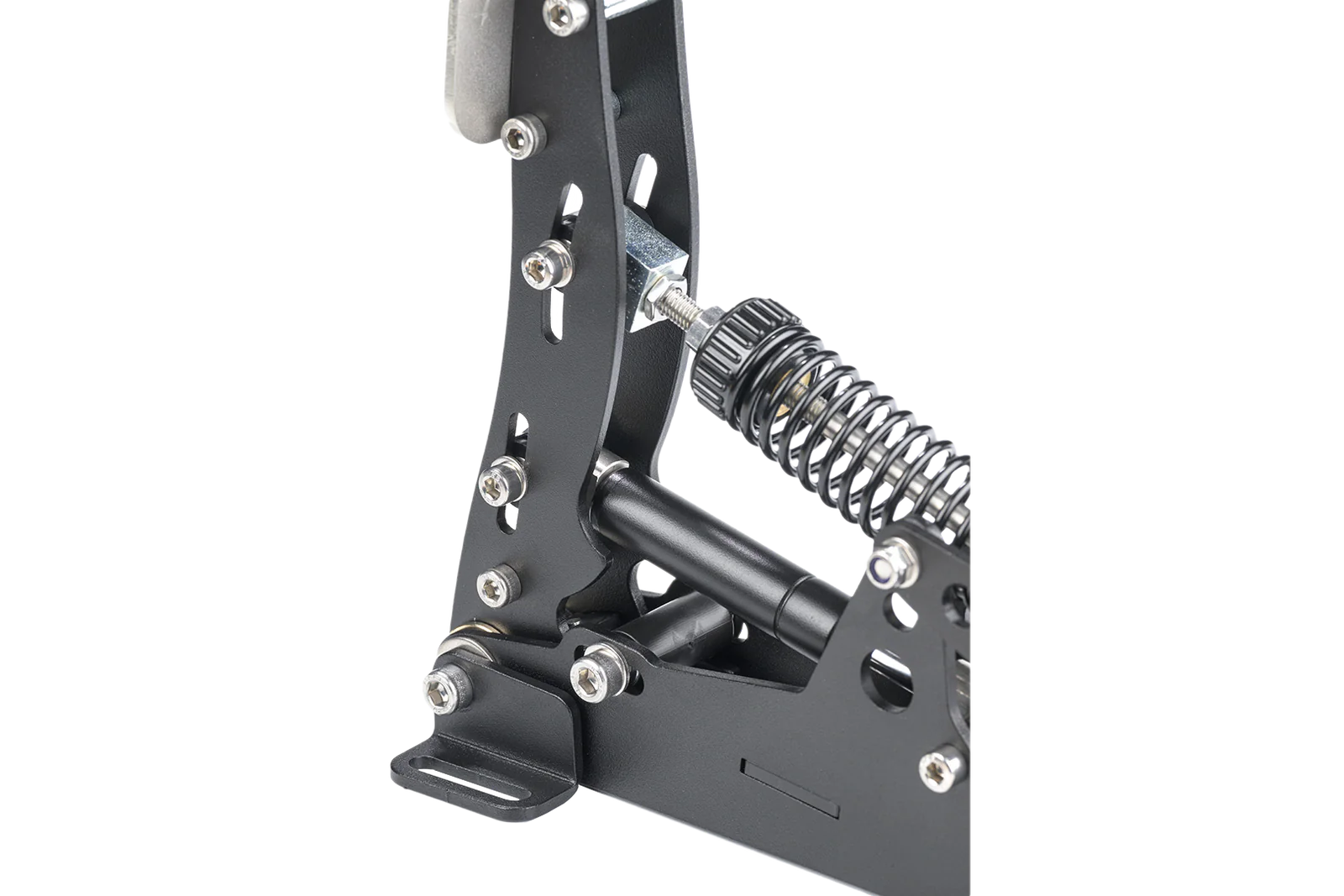 Heusinkveld Sim Pedals Ultimate+ 3-Pedal Set (Black) – Professional Hydraulic Brake, Throttle & Clutch for Elite Sim Racing - Image 4
