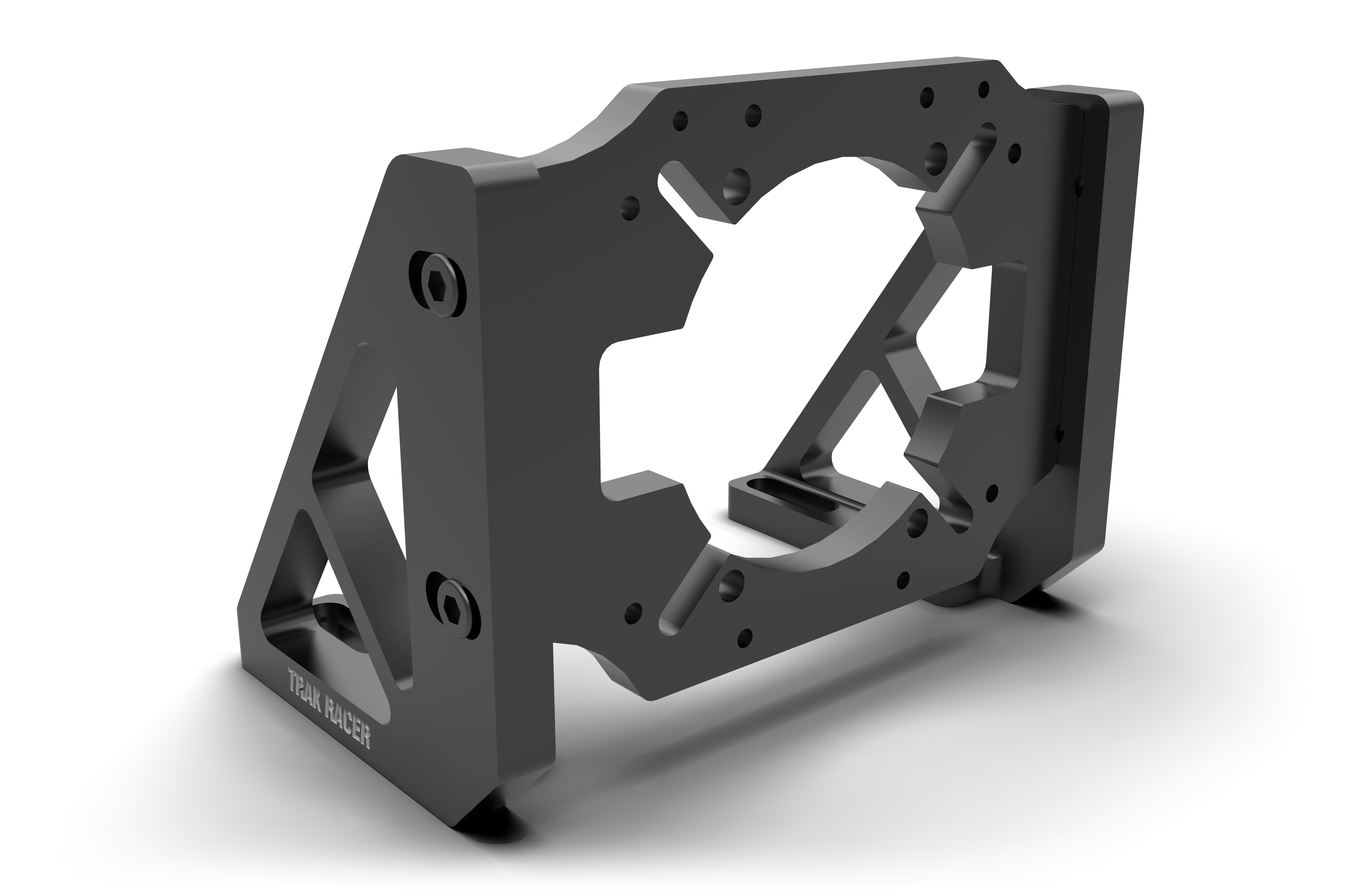 Universal Direct Motor Mount for MOZA R9, R12, R16, R21, R21 Ultra, and R25 Ultra Wheelbases
