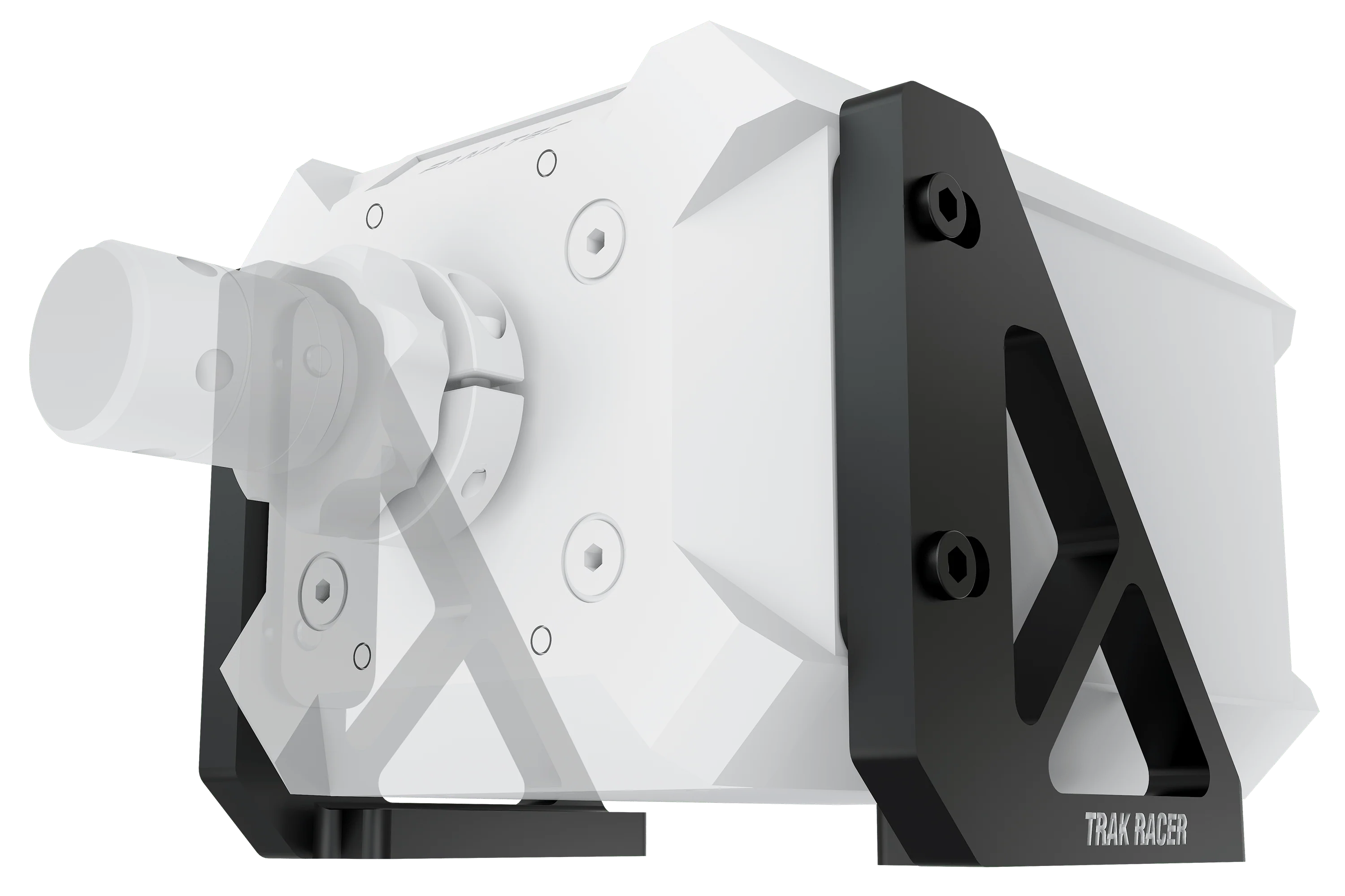 Fanatec Direct Drive Side-Mount Bracket – Adjustable Diecast Aluminium Cockpit Mount - Image 7