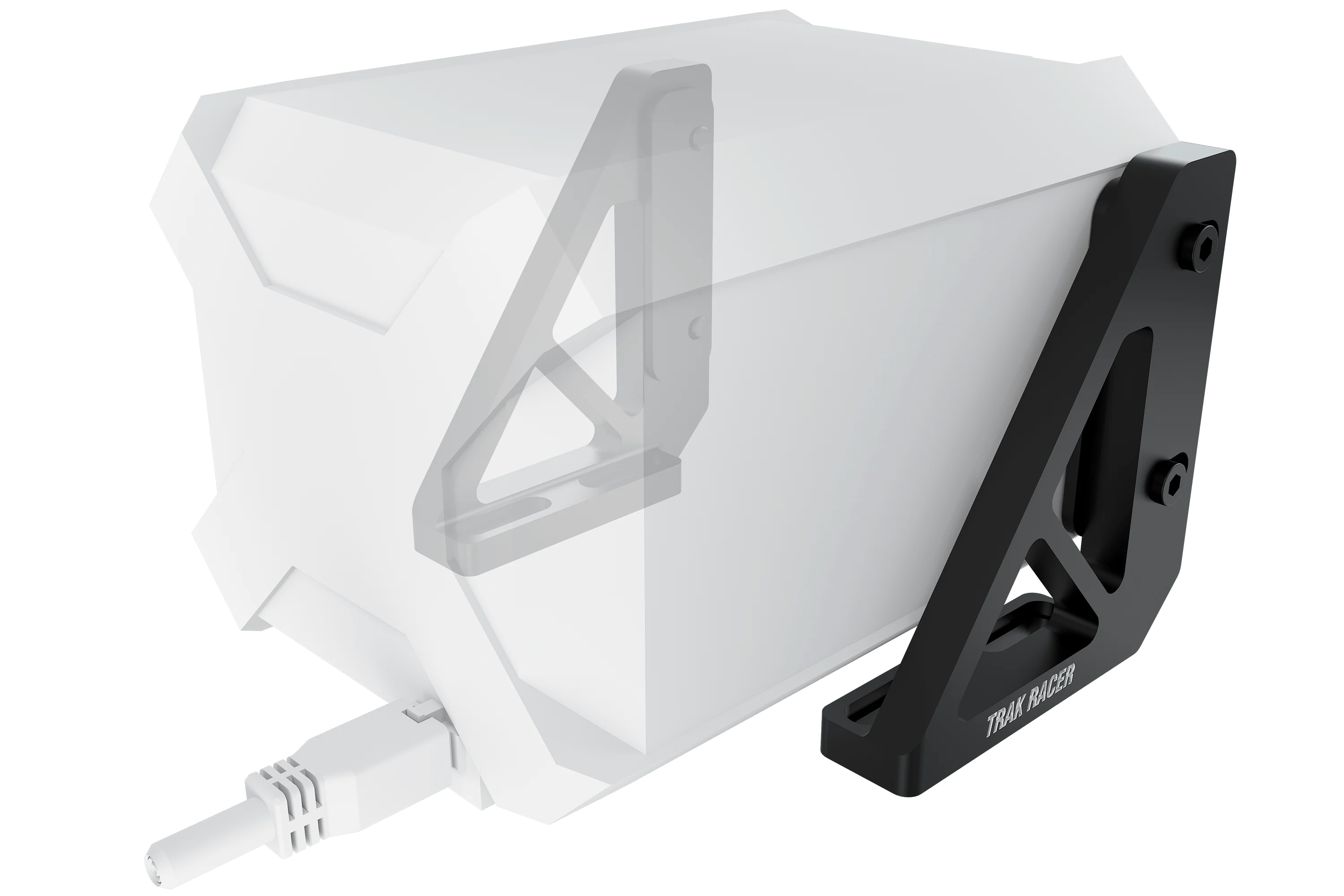 Fanatec Direct Drive Side-Mount Bracket – Adjustable Diecast Aluminium Cockpit Mount - Image 8