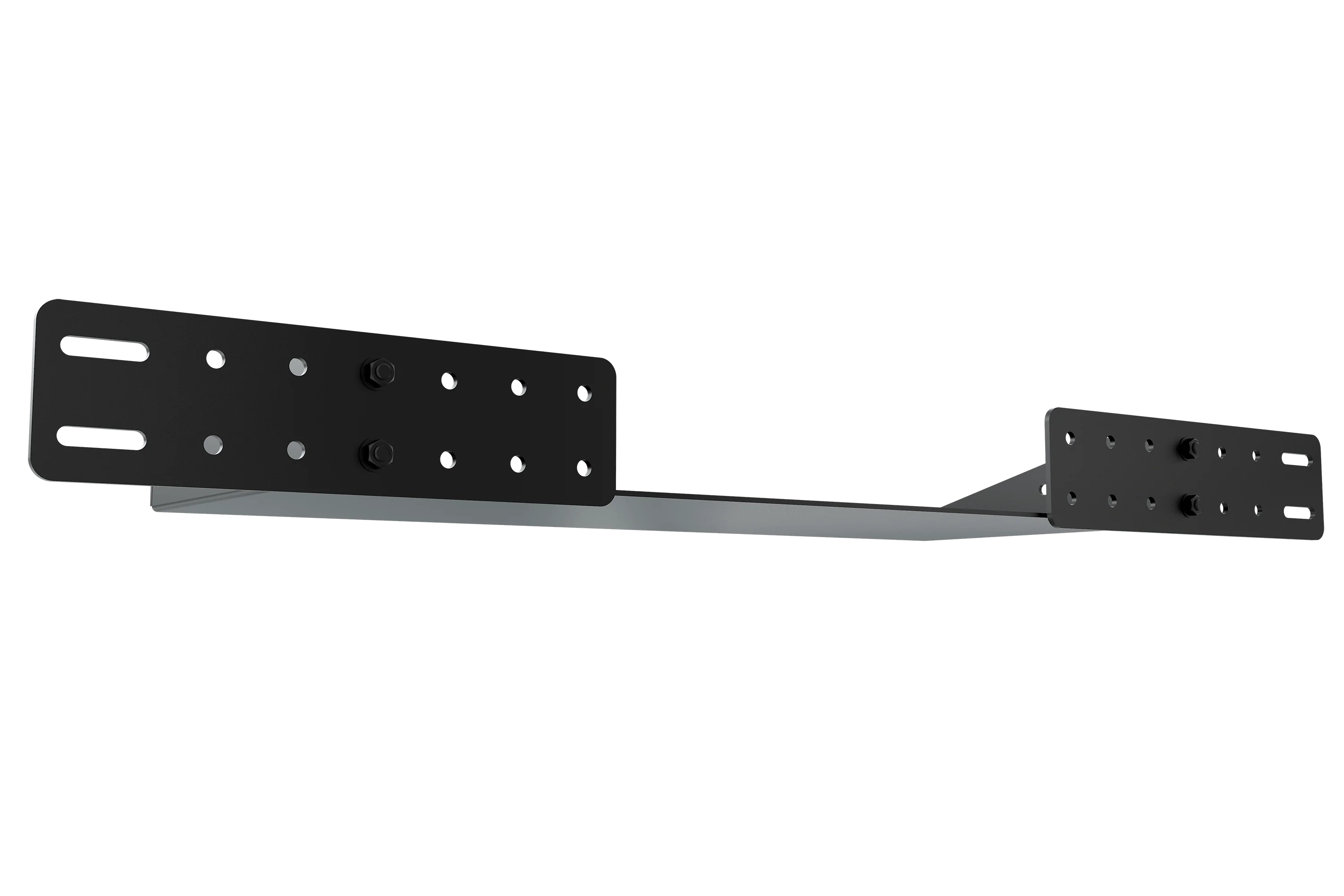 Universal PC or Control Box Shelf for for Aluminium Extrusion Mounting - Image 3