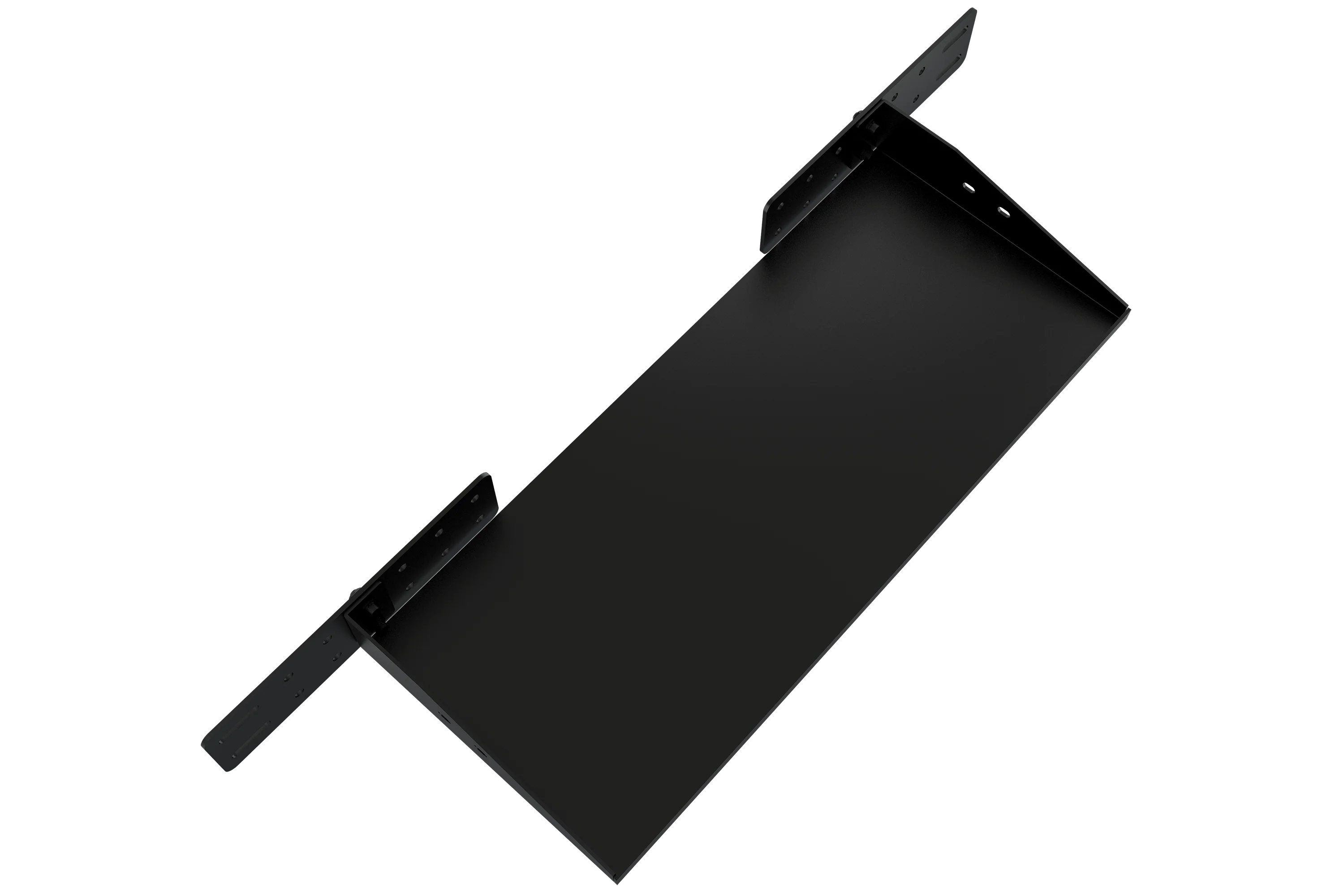Universal PC or Control Box Shelf for for Aluminium Extrusion Mounting - Image 7