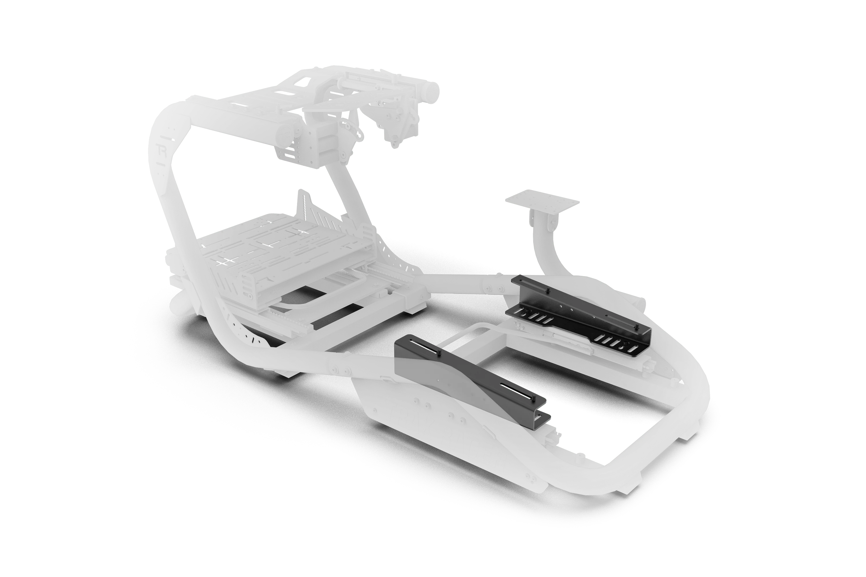 Seat Bracket Set for Recline Seats (no Angle Adjustment) - Image 8