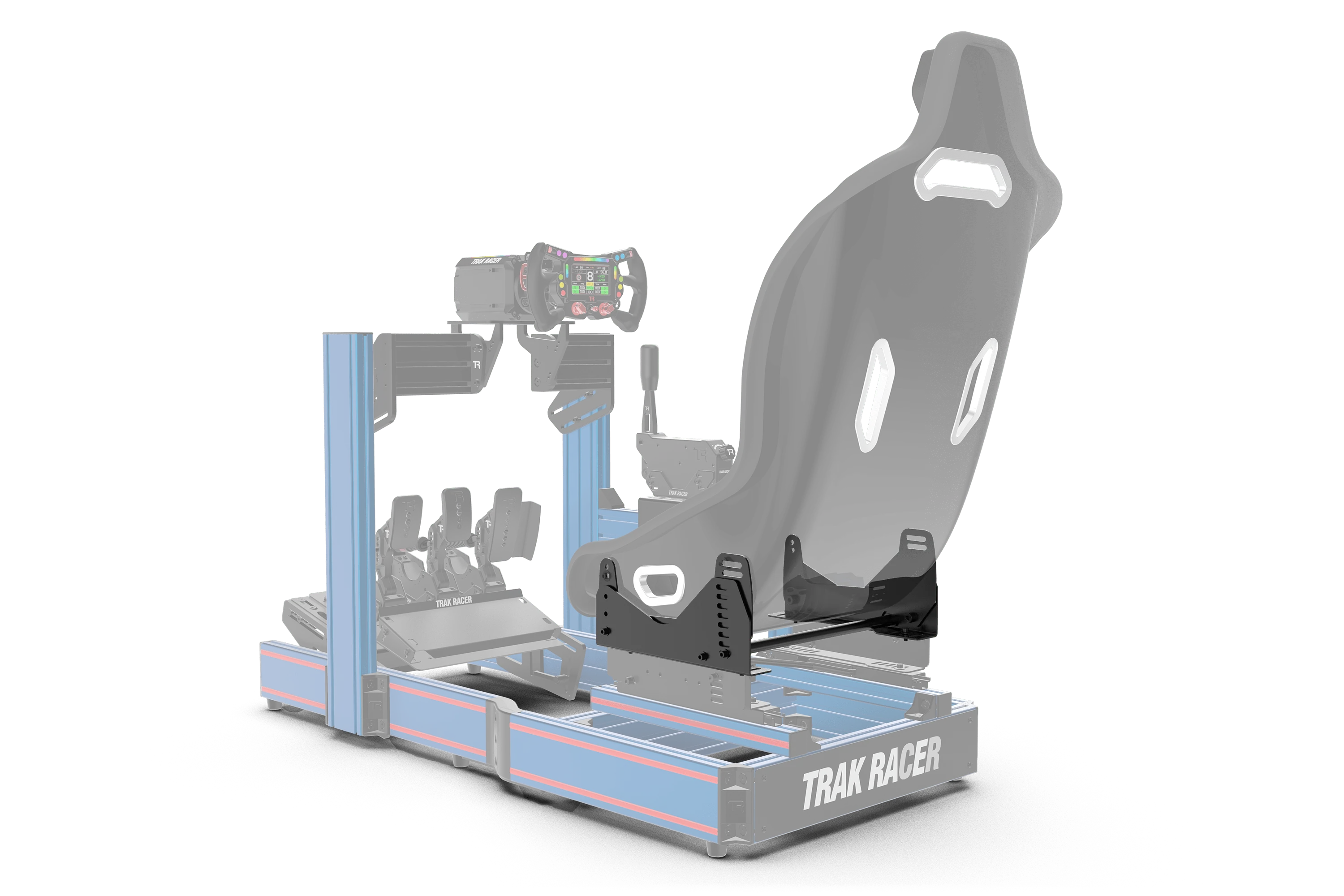 Adjustable Seat Brackets for Bucket Seats - Image 8
