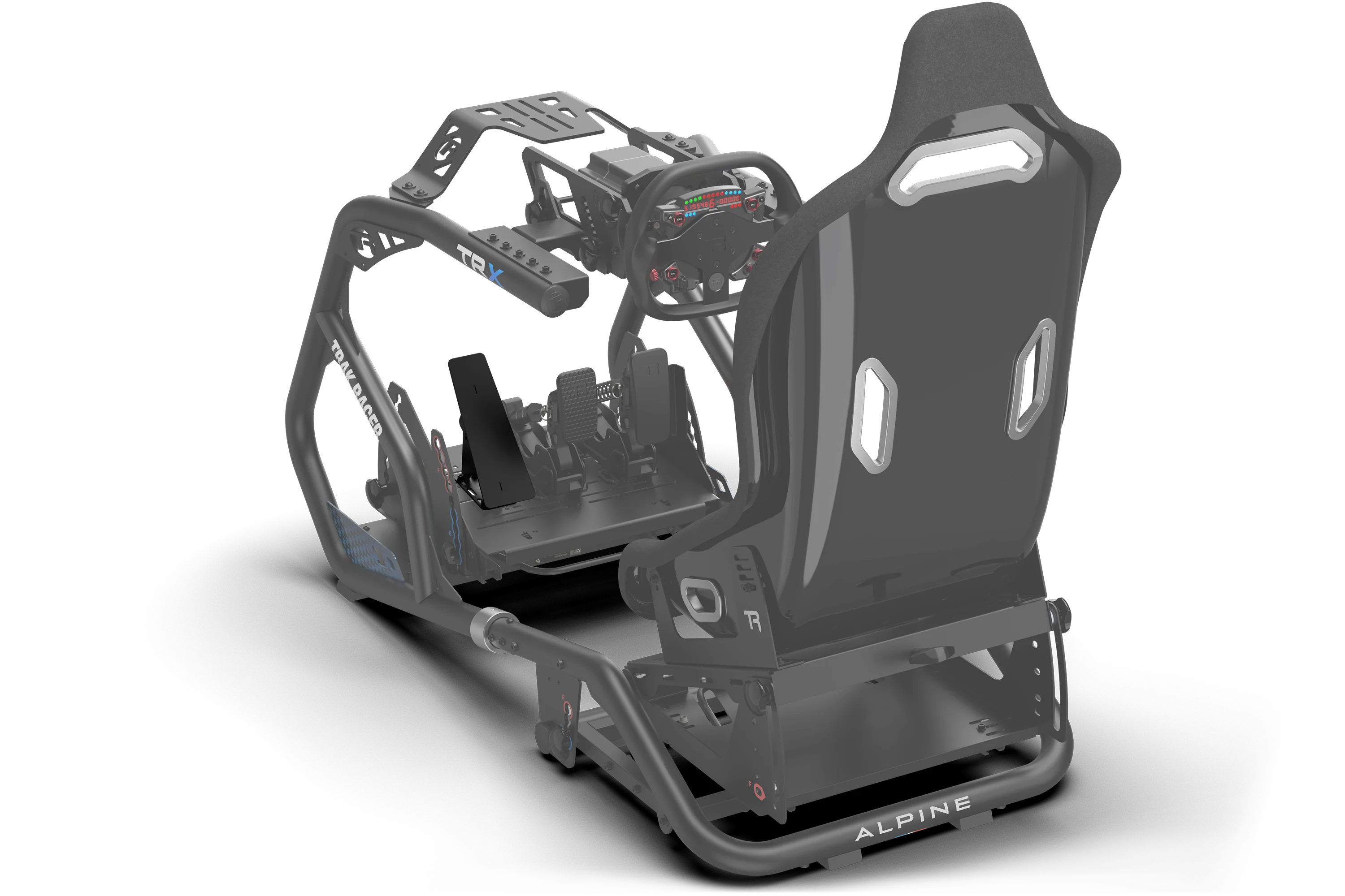Universal Sim Racing Footrest - Image 3