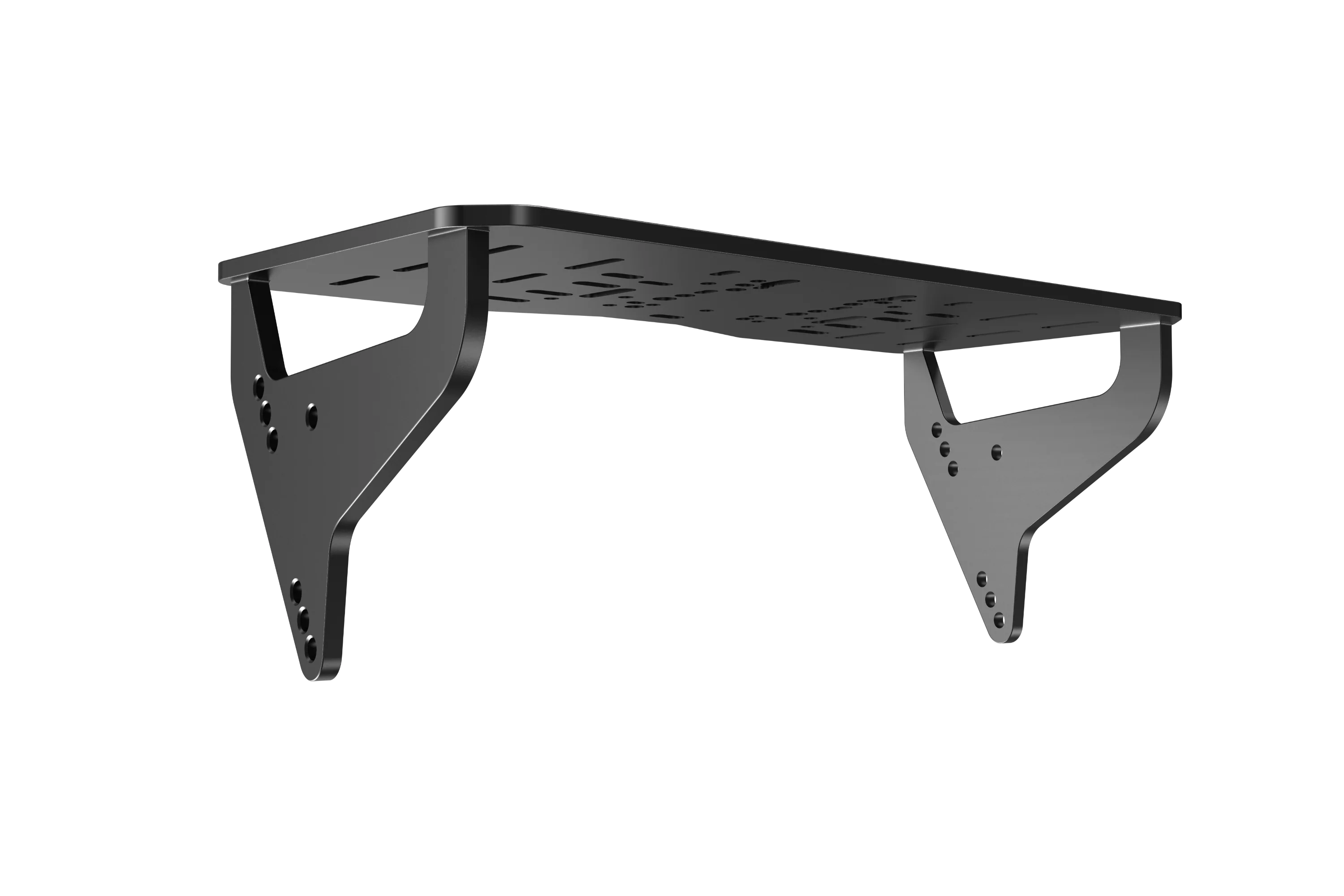Universal Wheel Deck/Plate for Alpine Racing TRX - Image 3