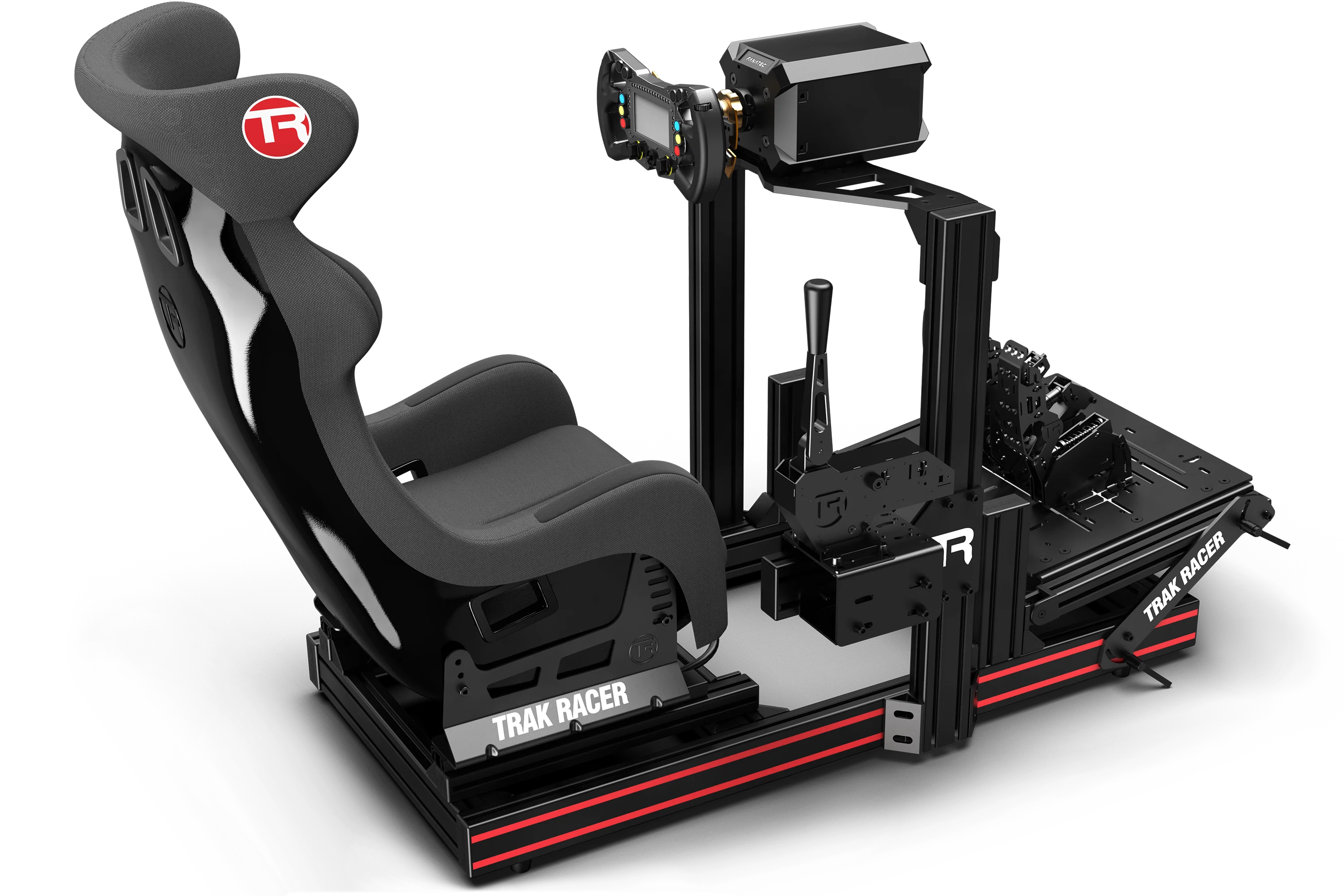 Universal Wheel Plate Deck with Full Slide and Angle Adjustment - Image 10