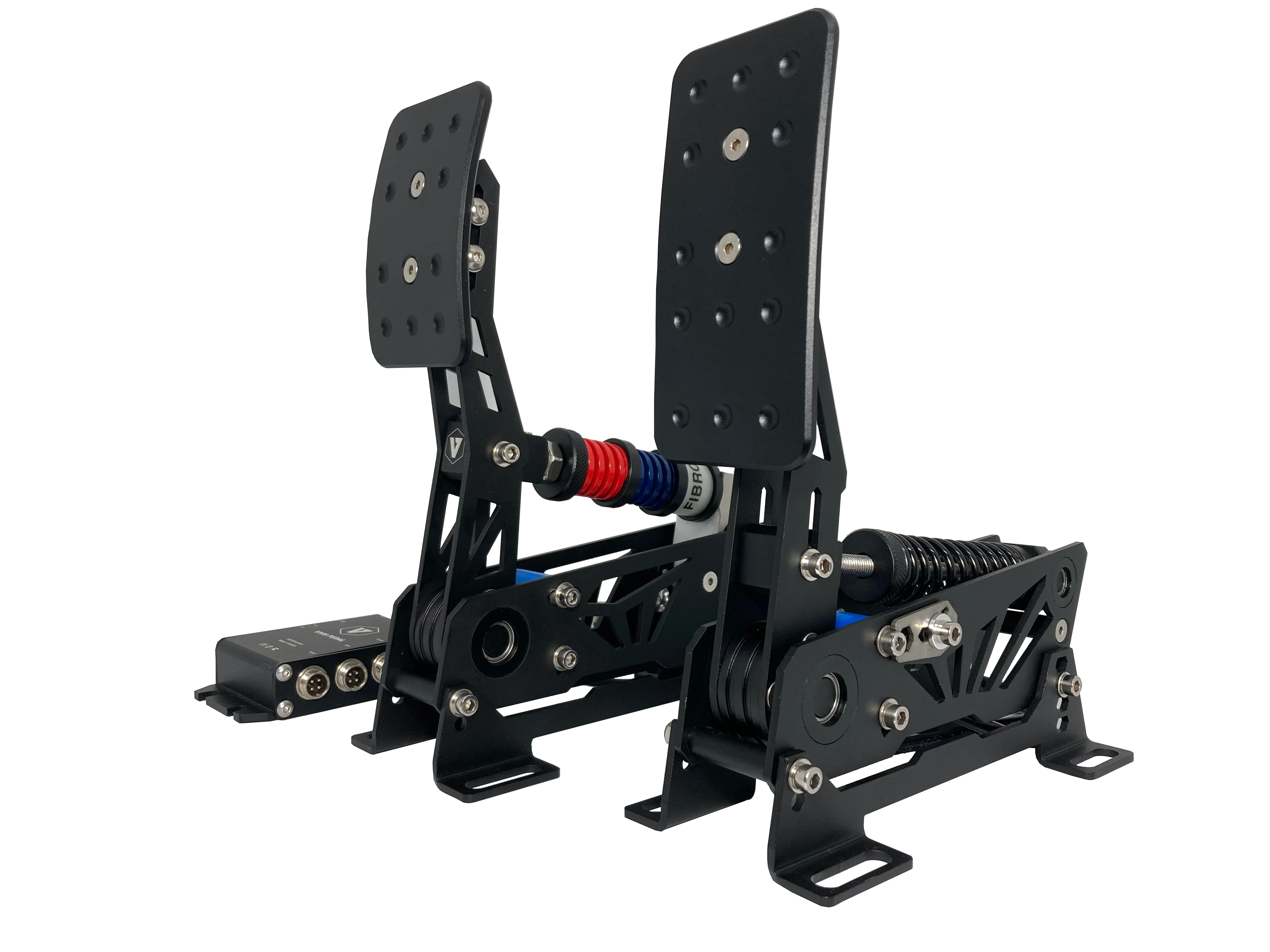 VNM Lite Pedals Set – Professional Load Cell Sim Racing Pedal System - Image 6