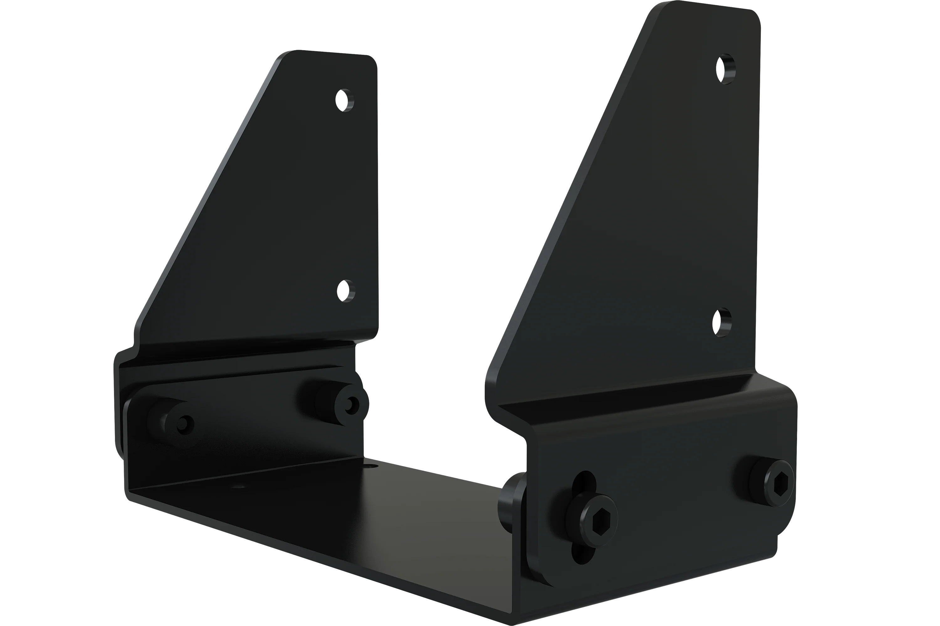 Fanatec Direct Drive Side-Mount Bracket – Adjustable Carbon Steel Cockpit Mount - Image 3