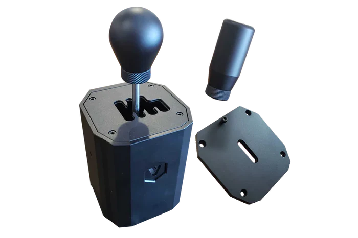Bundle - Wheelbase, Wheel, Pedal Set, Shifter and Handbrake - Image 6